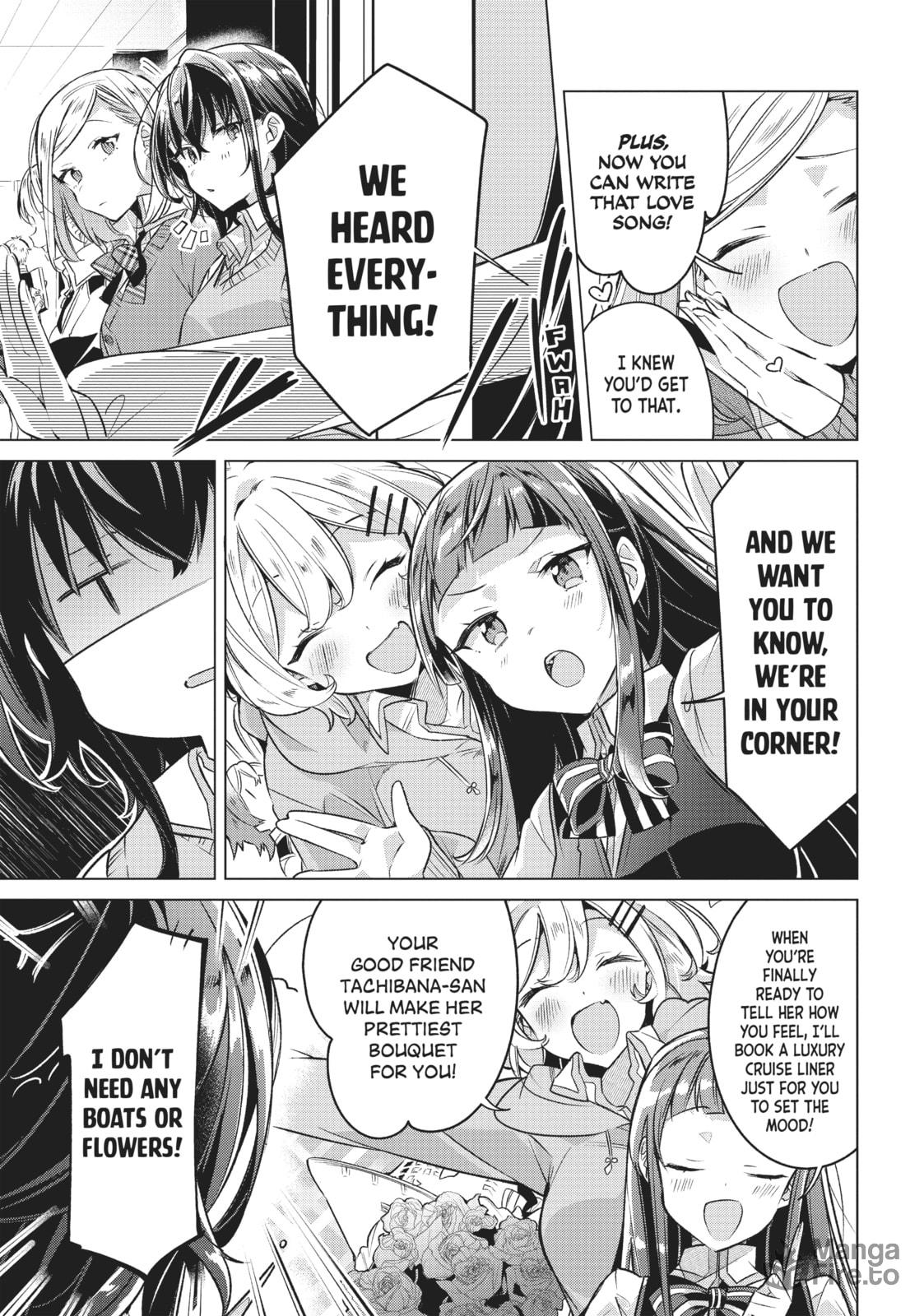 Their Time Together After Class page 8