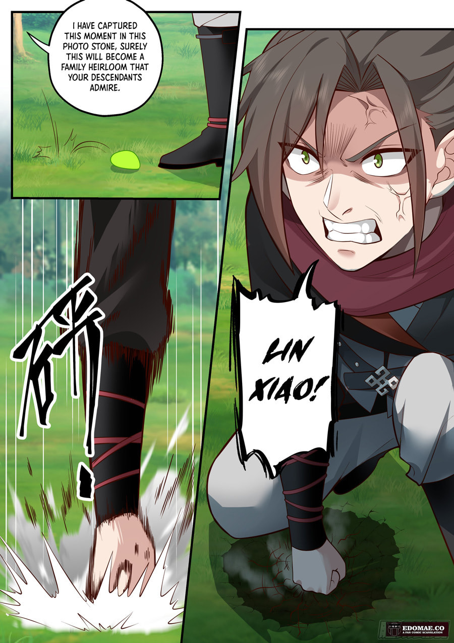 Fanpai Da Shixiong, Shimeimen Quan Shi Bing Jiao – Chapter 9 page 6