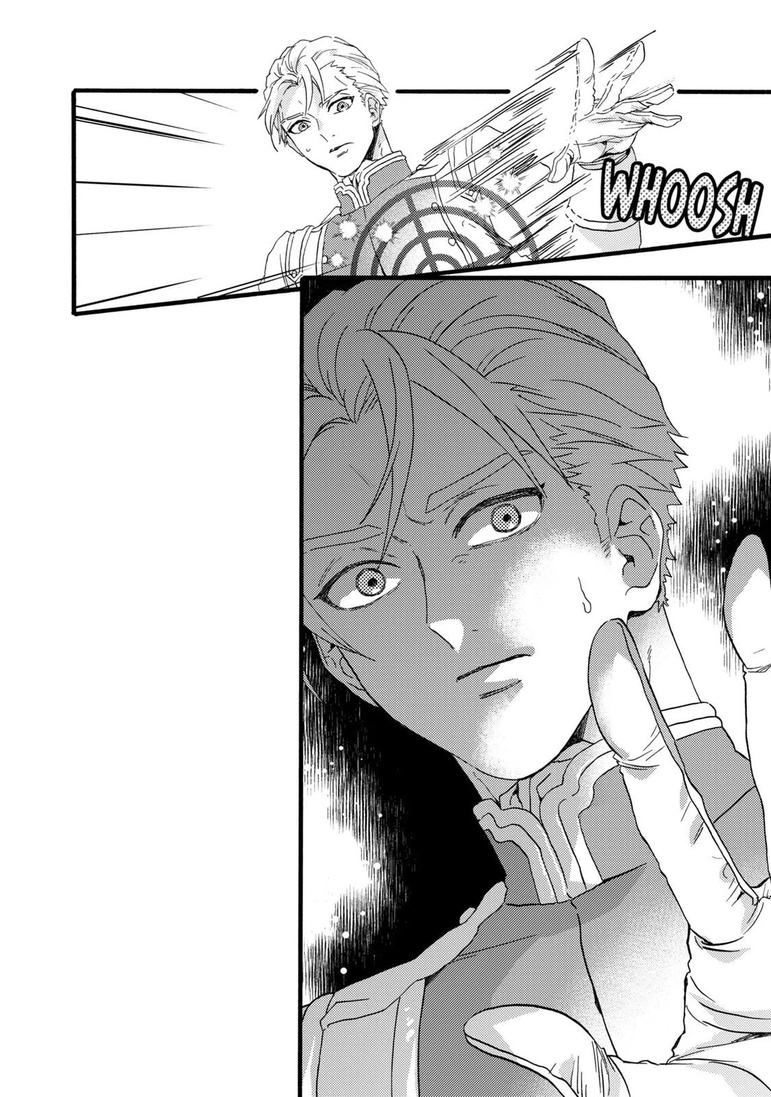 Captive Love: The Knight Captain I Took Care of Seems to Be Doting on Me – Chapter 52 page 3