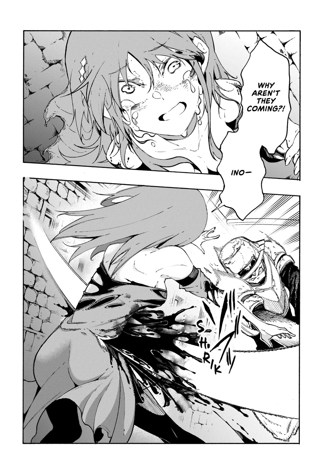 Oversummoned, Overpowered, and Over It! – Chapter 15 page 33