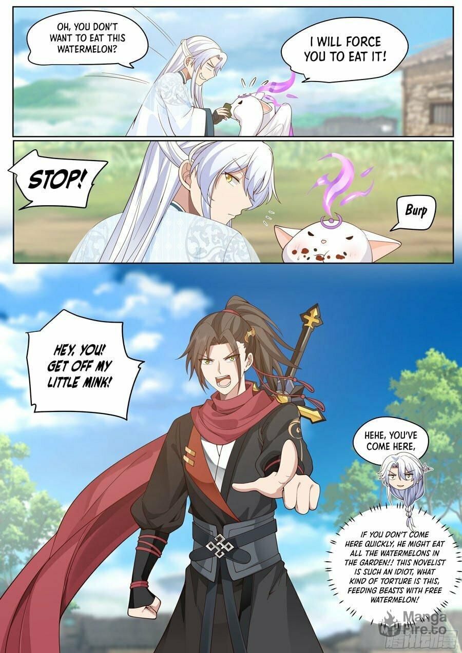 Fanpai Da Shixiong, Shimeimen Quan Shi Bing Jiao – Chapter 3 page 5