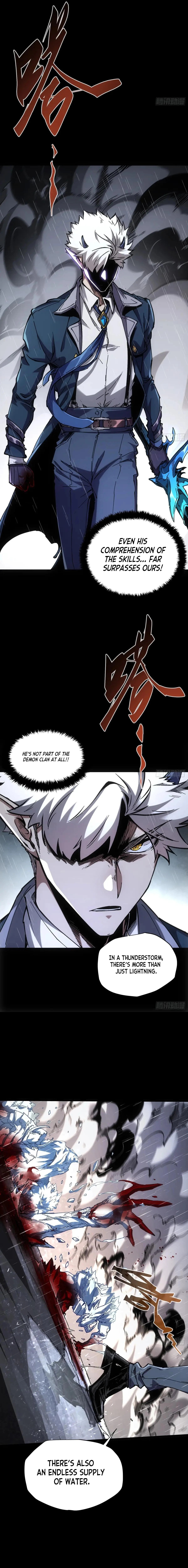 If I Don’t Die Soon, I’ll Become The Ruler Of The Demon Realm! – Chapter 35 page 13