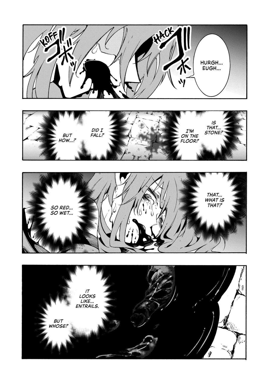 Oversummoned, Overpowered, and Over It! – Chapter 15 page 36
