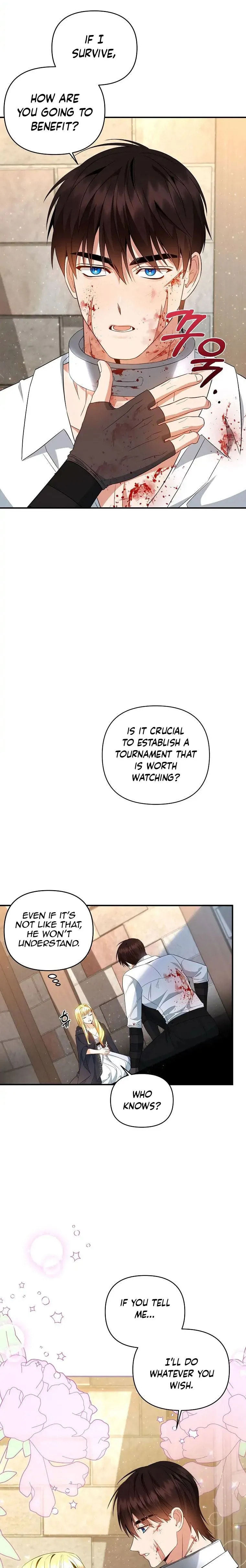 I Will Avoid the Male Lead and Make My Harem – Chapter 10 page 7