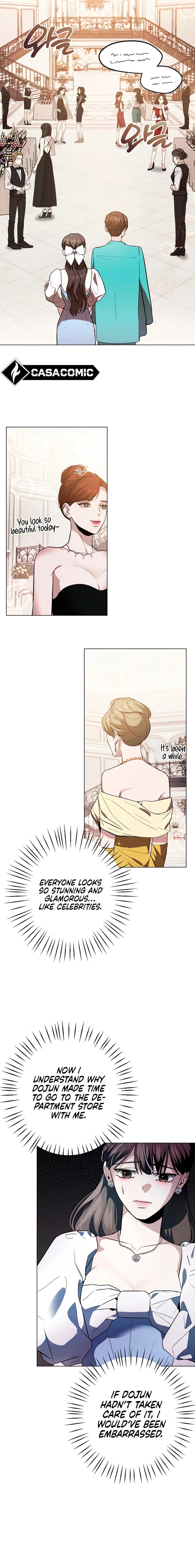 Next to Me, You – Chapter 22 page 4