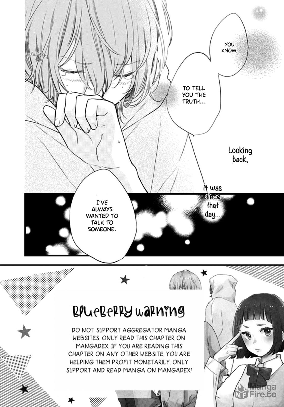 Uchi no Otouto-domo ga sumimasen – Chapter 12 page 4