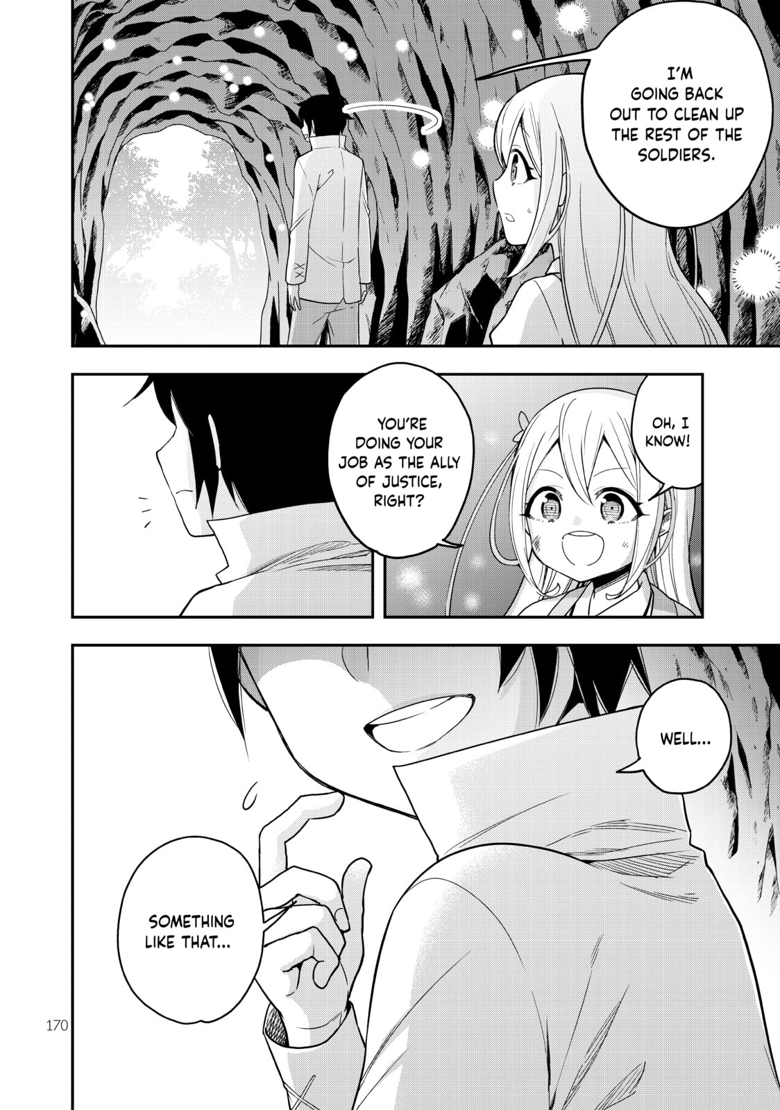 Reborn as an Ally of Justice page 21