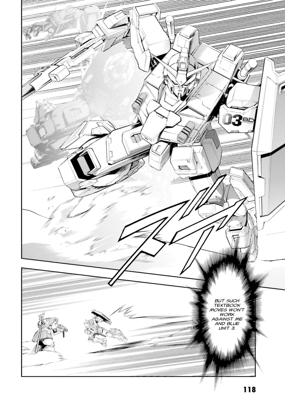 Overture of the Hunt page 27