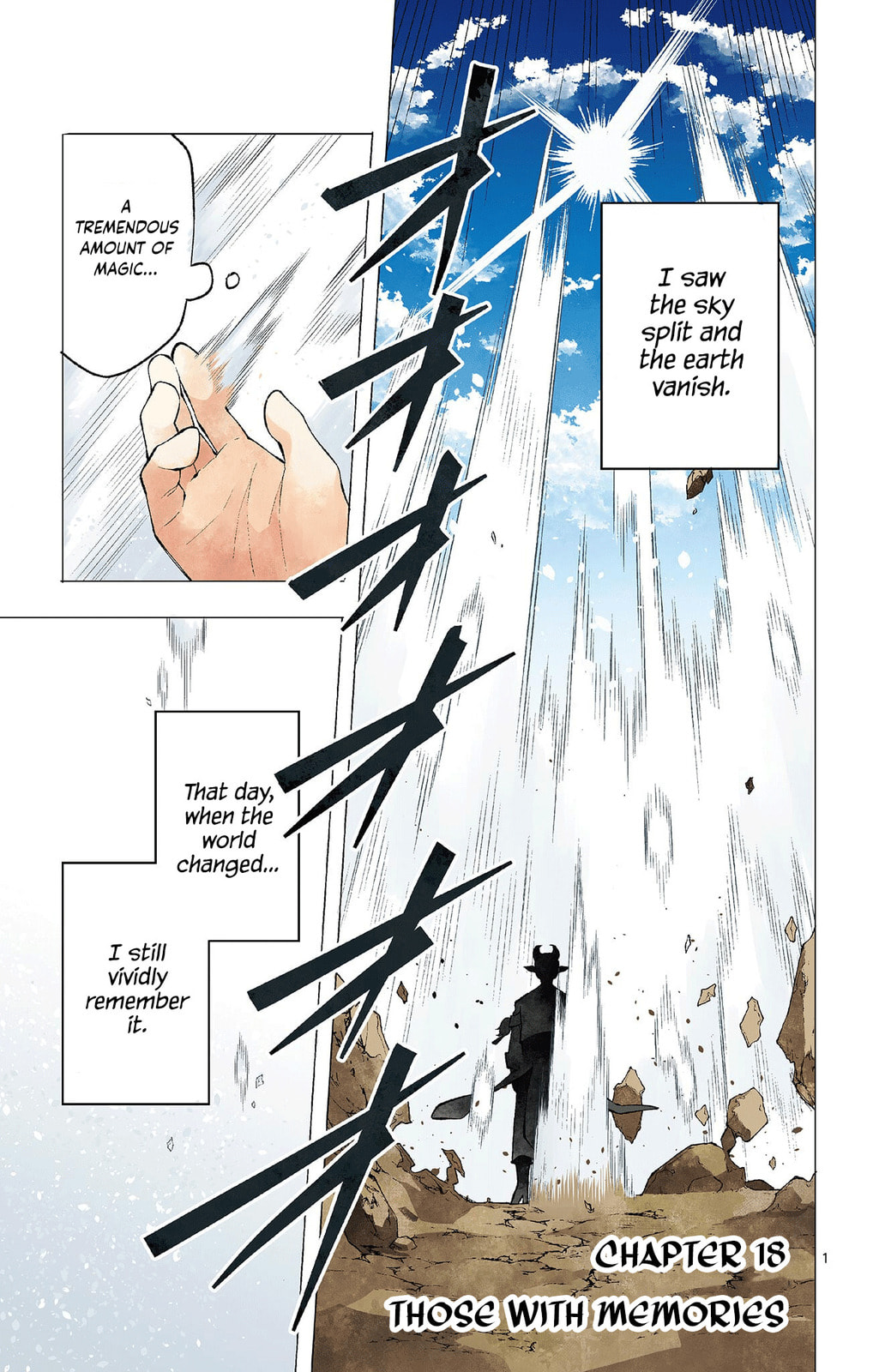 Those With Memories page 0