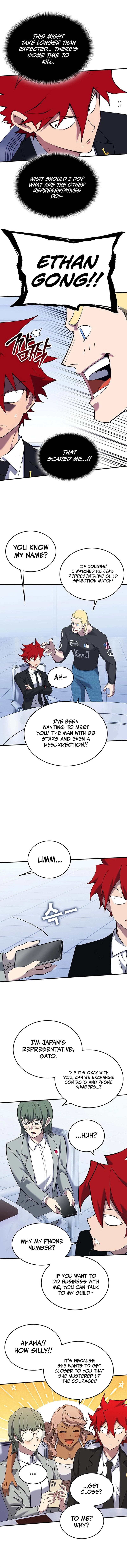 Hardcore Leveling Warrior – Chapter 48 page 8