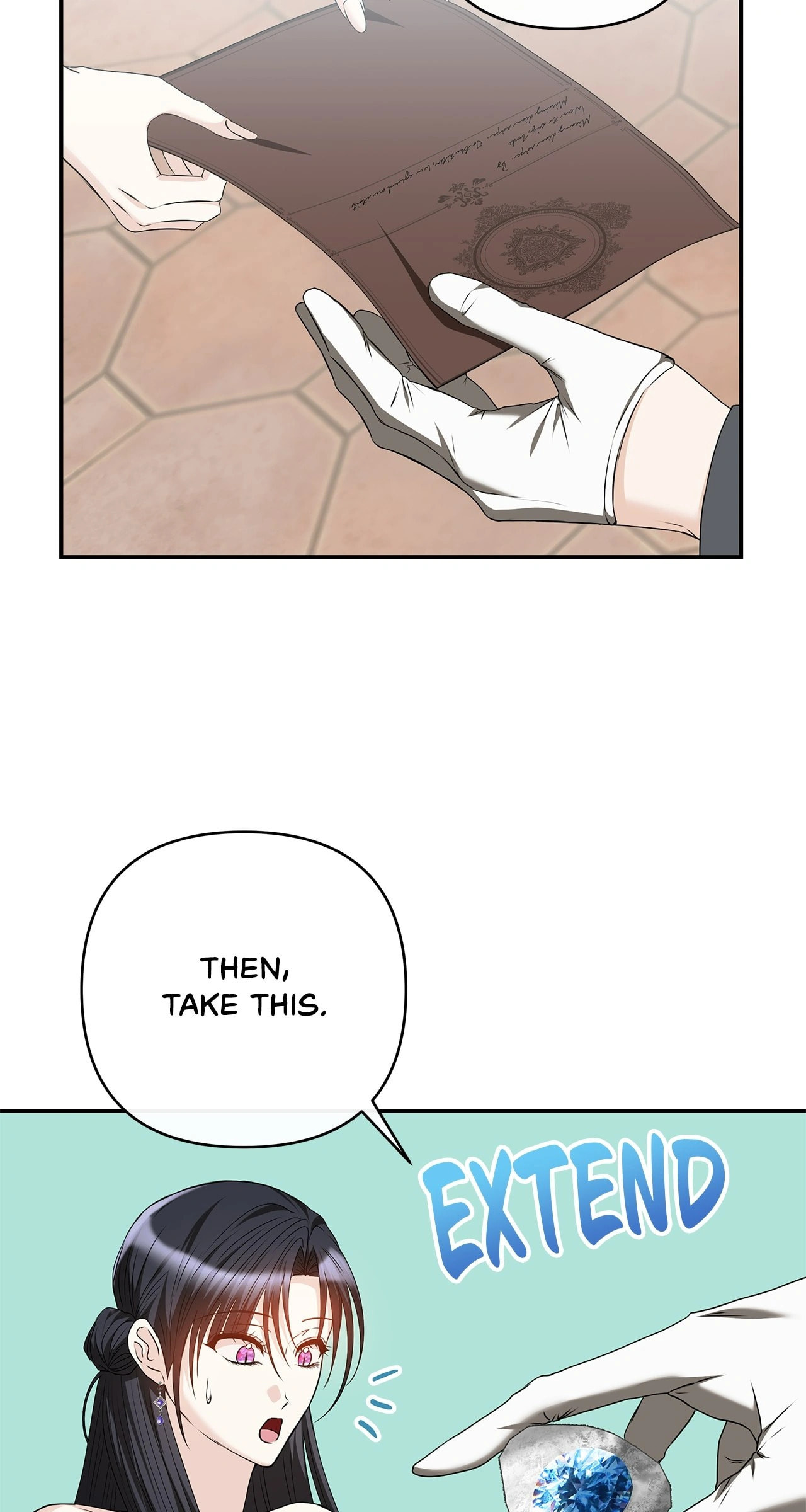 Mistress of an S-Class Dungeon – Chapter 44 page 66