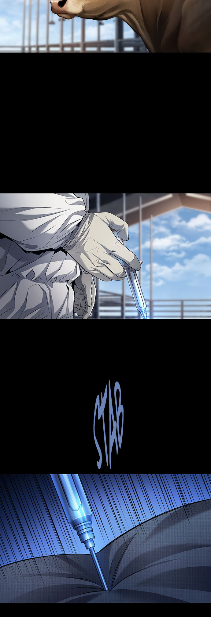 Vigilante Part 2 – Chapter 4 page 31