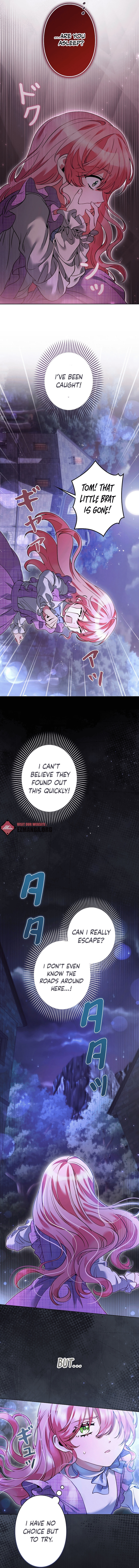 I Became a Wretched Extra in a Healing Story – Chapter 18 page 9