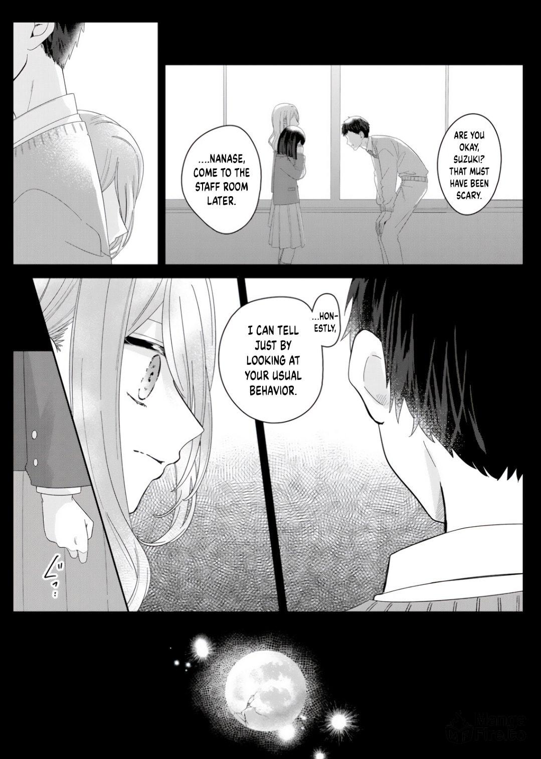 Yearning For A Night Full of You – Chapter 6 page 4