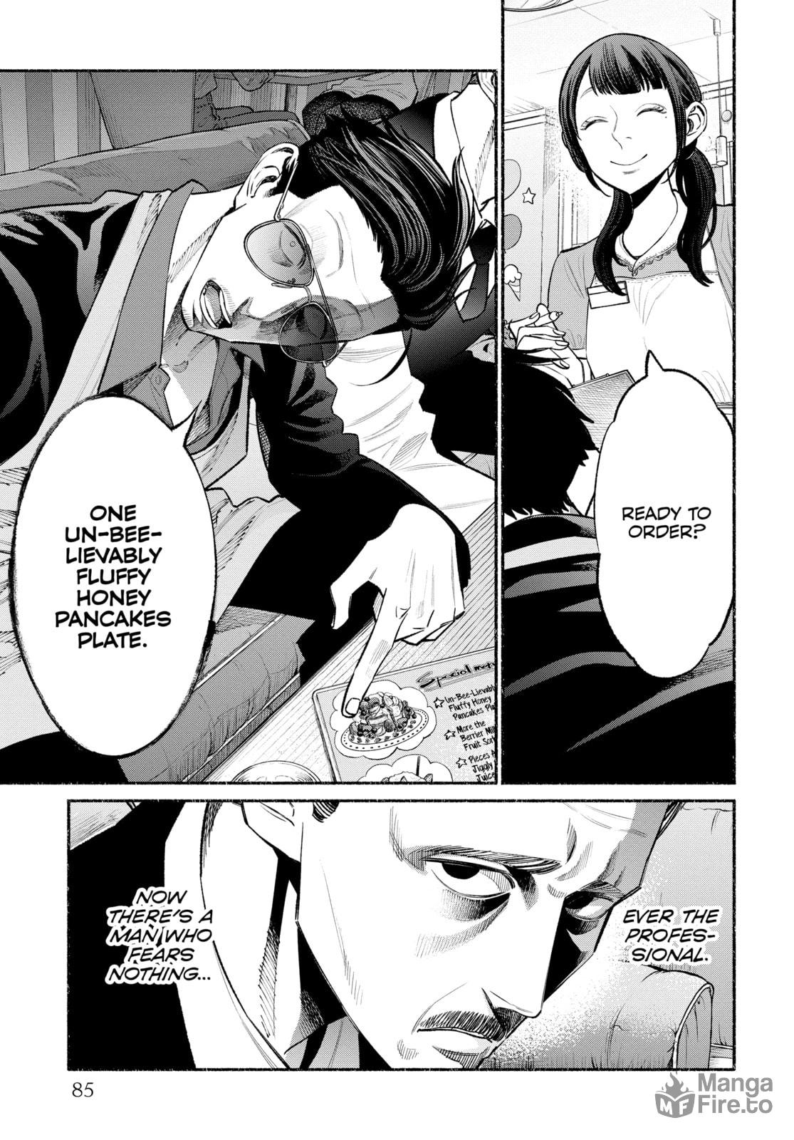 The Way of the Househusband – Chapter 51 page 2