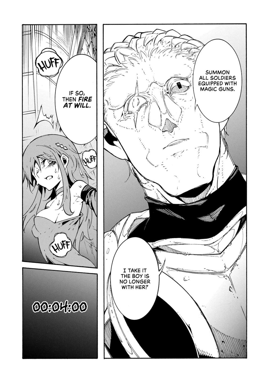 Oversummoned, Overpowered, and Over It! – Chapter 15 page 16