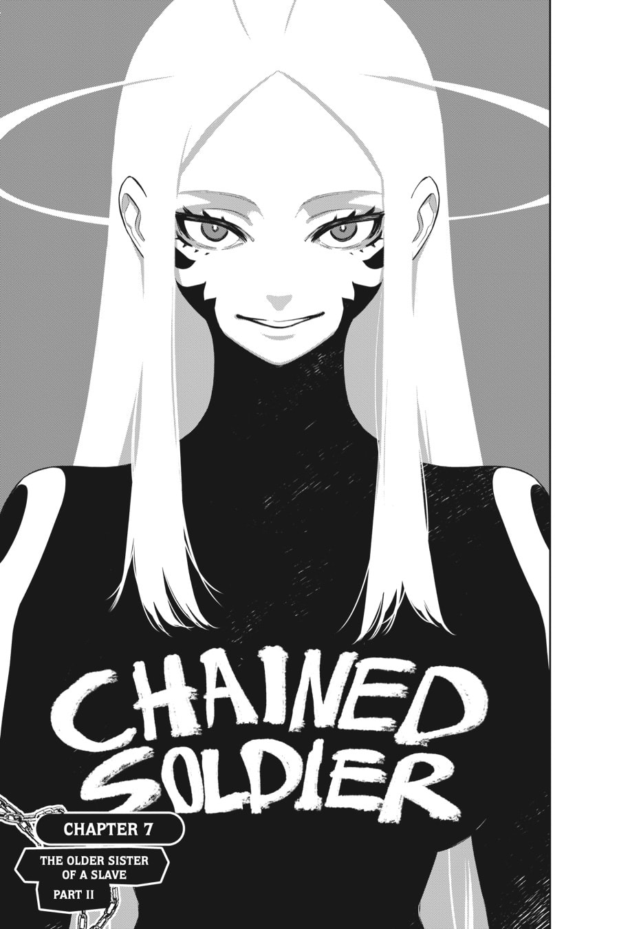 The Other Sister of a Stave — Part ll page 0