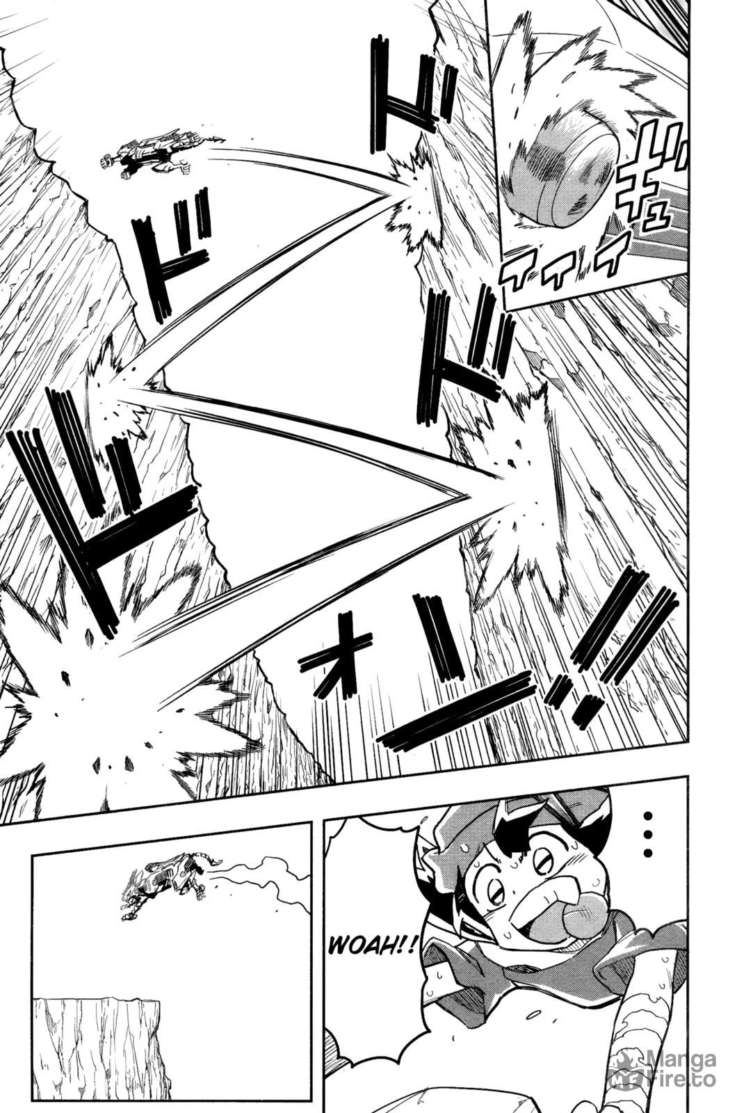 Zoids Wild – Chapter 3 page 4