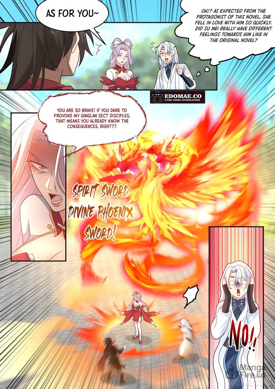Fanpai Da Shixiong, Shimeimen Quan Shi Bing Jiao – Chapter 18 page 14