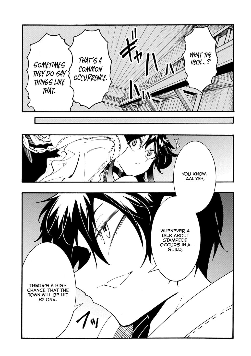 Oversummoned, Overpowered, and Over It! – Chapter 40 page 7