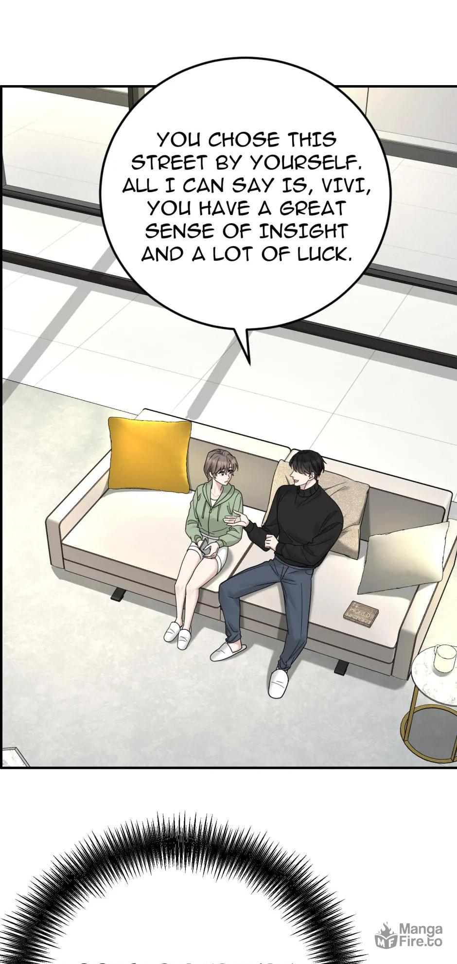 Live Happily Ever After With My Ex's Uncle – Chapter 70 page 14