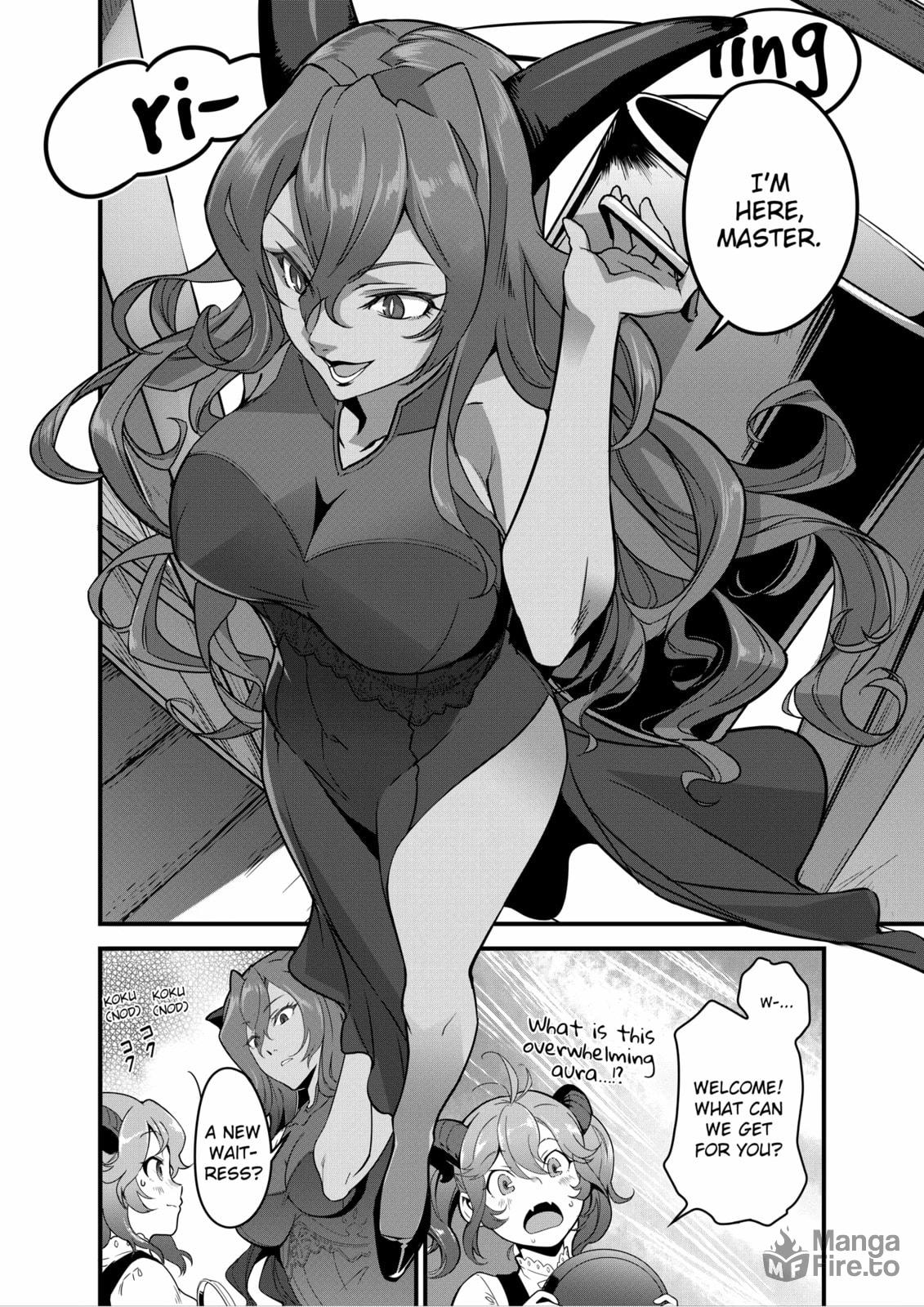 Restaurant to Another World: New Edition – Chapter 4 page 9