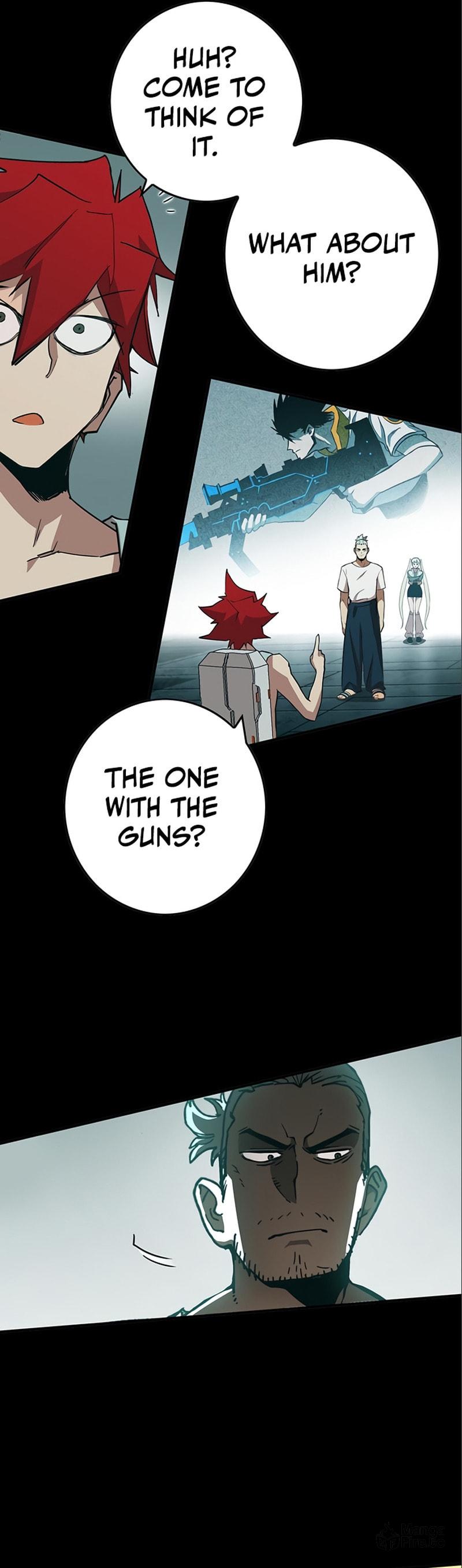 Hardcore Leveling Warrior – Chapter 12 page 38