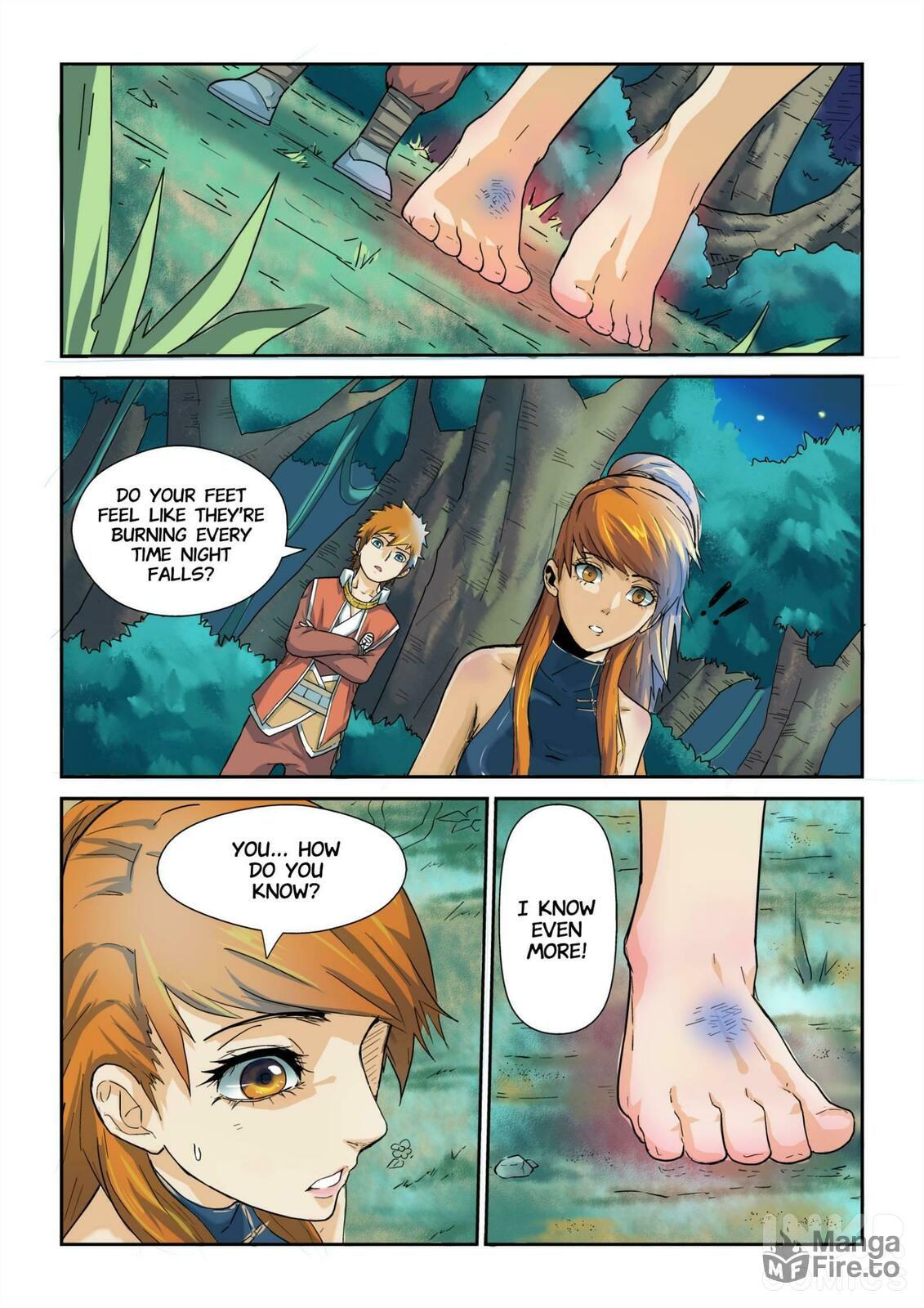 Xiao Ning'er page 8