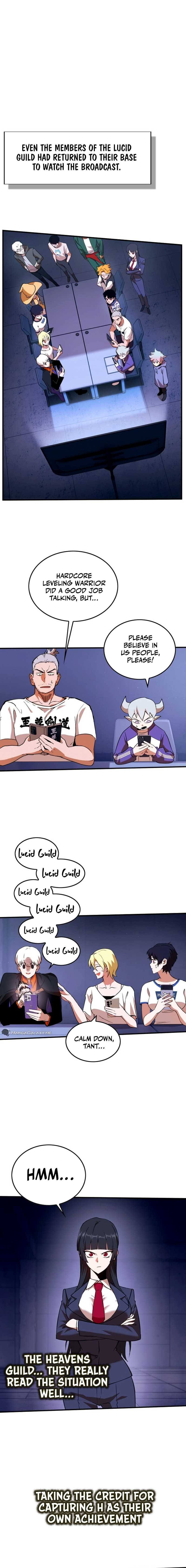 Hardcore Leveling Warrior – Chapter 36 page 18