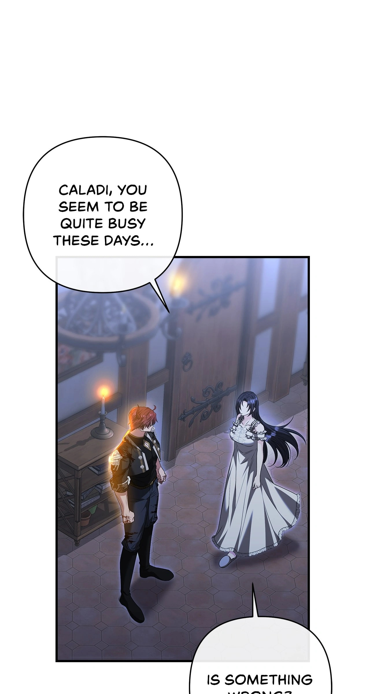 Mistress of an S-Class Dungeon – Chapter 43 page 43