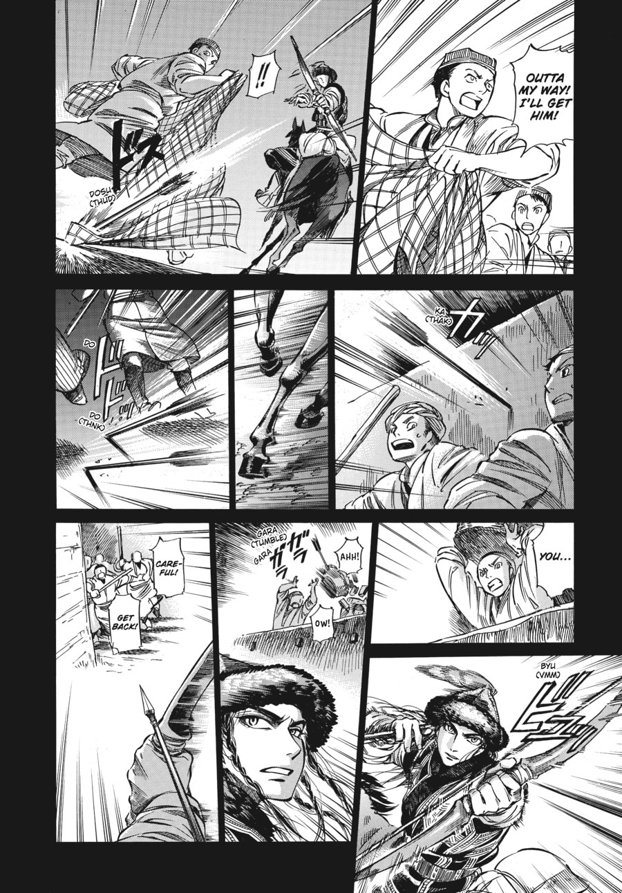 Battle (Part 2) page 18