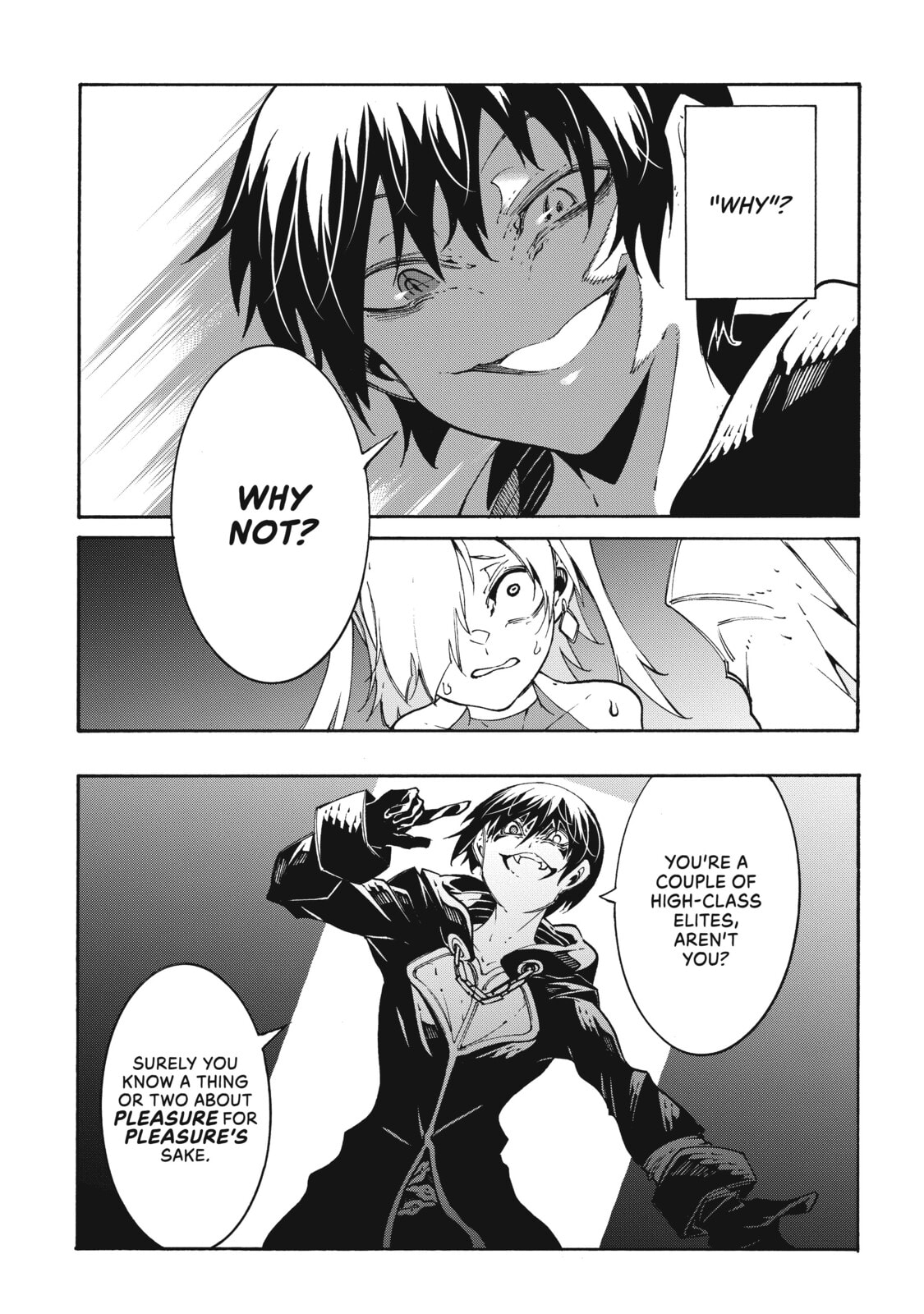 Oversummoned, Overpowered, and Over It! – Chapter 18 page 30