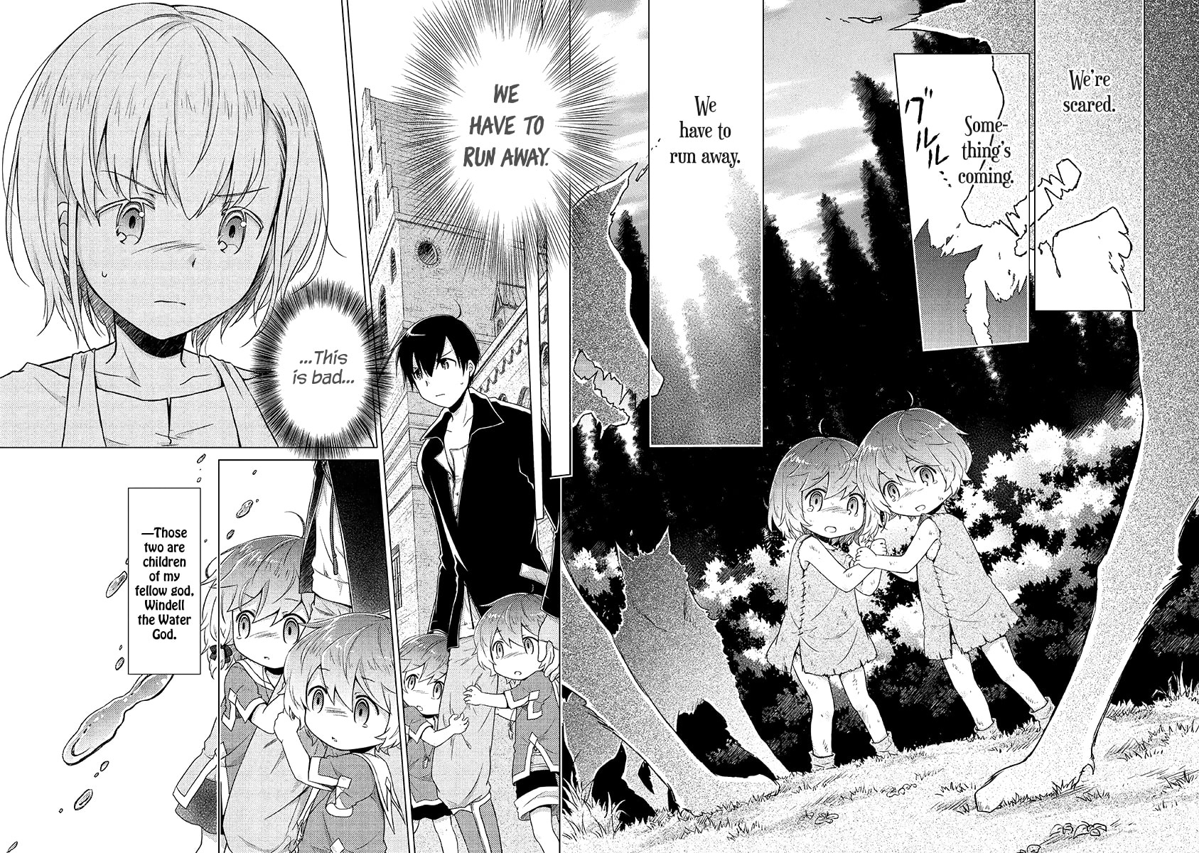 I'll Always Be By Your Side page 9