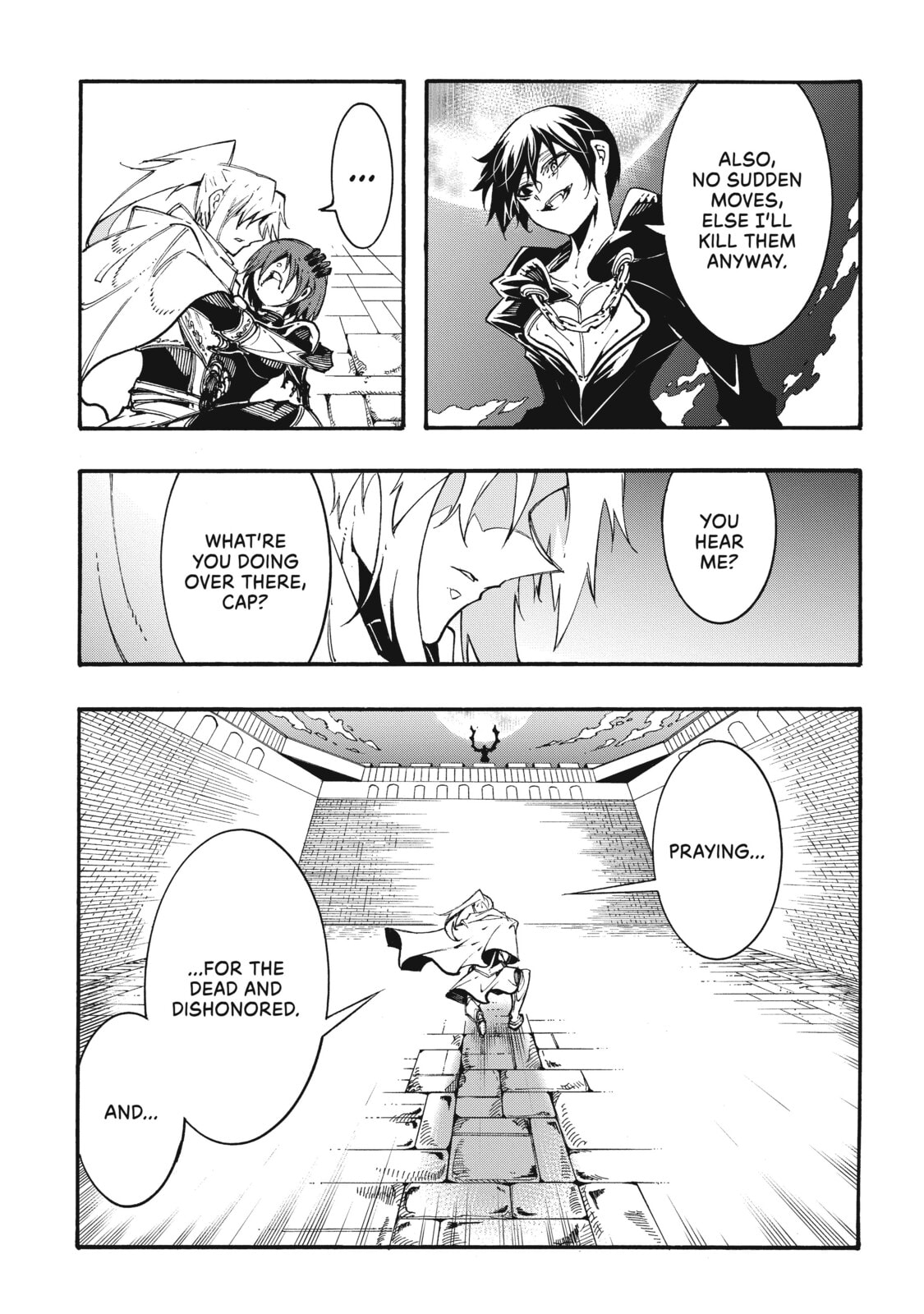 Oversummoned, Overpowered, and Over It! – Chapter 21 page 18