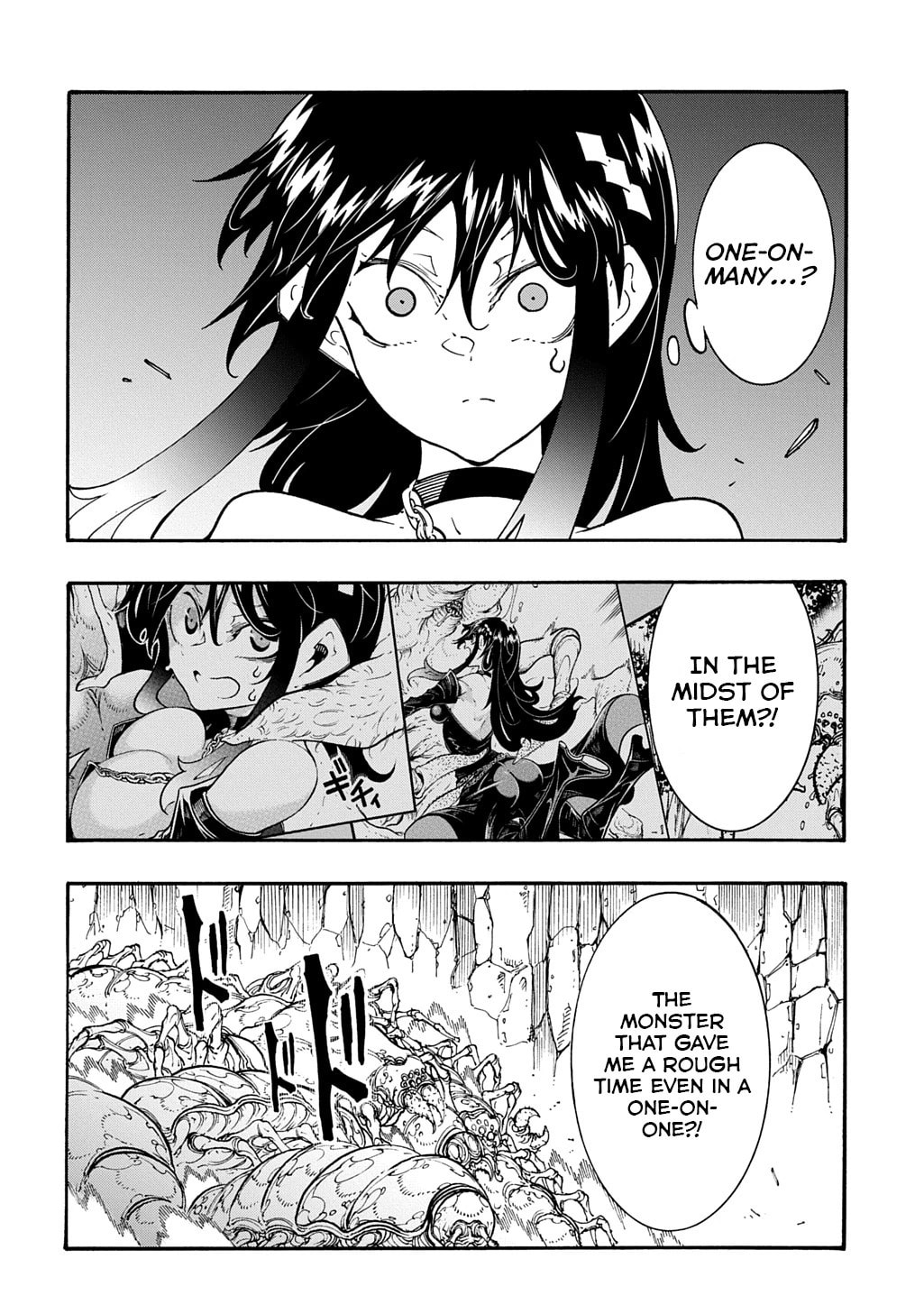 Oversummoned, Overpowered, and Over It! – Chapter 40 page 12