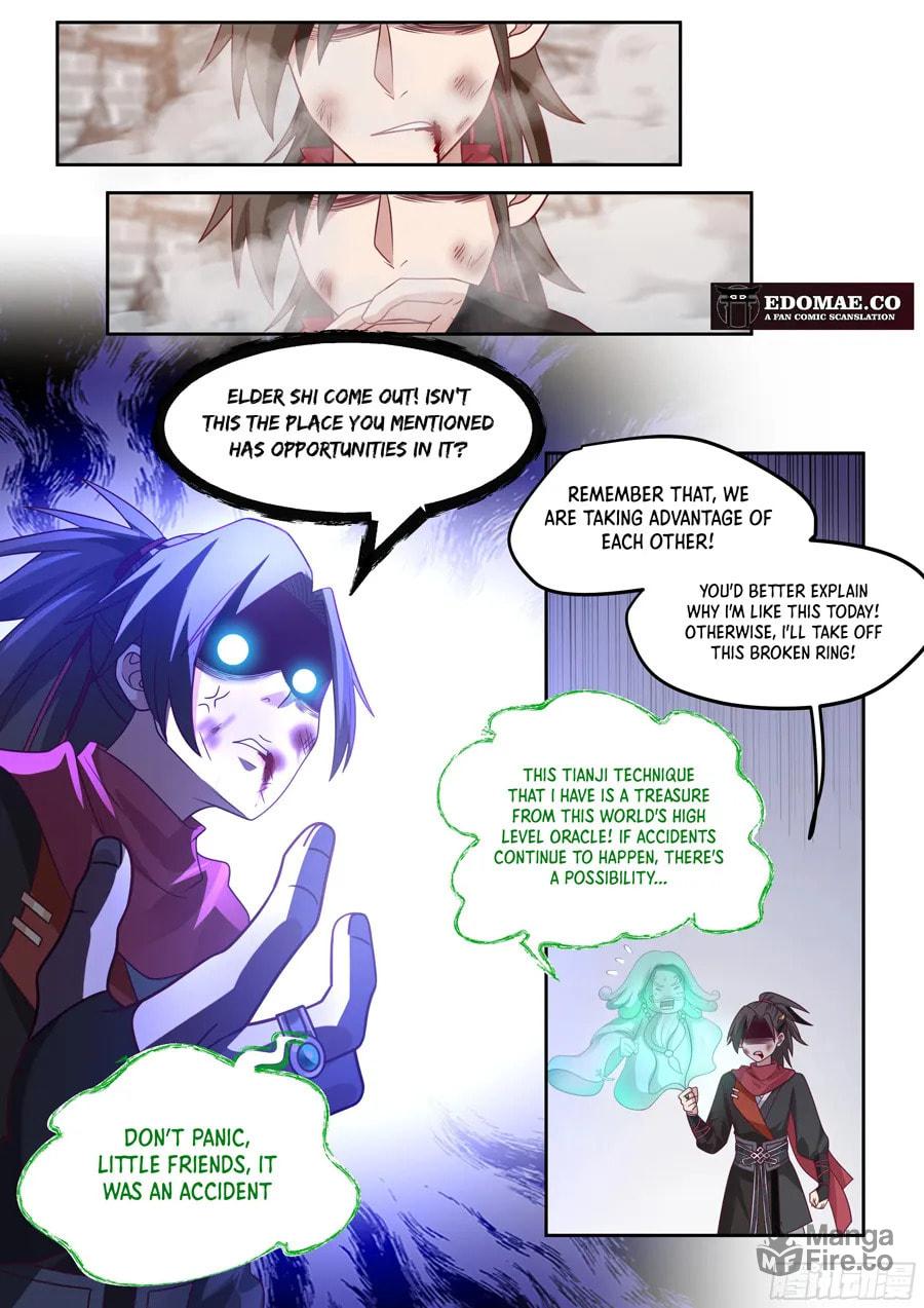 Fanpai Da Shixiong, Shimeimen Quan Shi Bing Jiao – Chapter 18 page 2