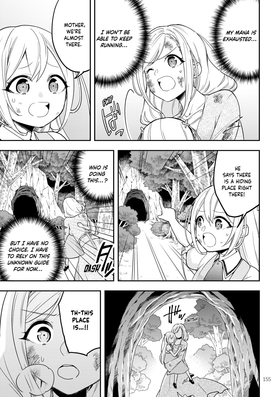 Reborn as an Ally of Justice page 6