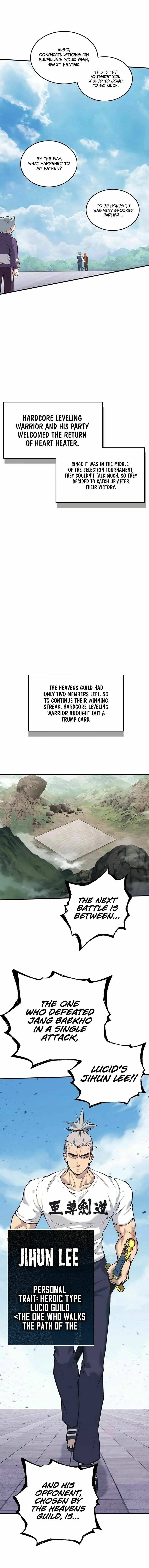 Hardcore Leveling Warrior – Chapter 42 page 22