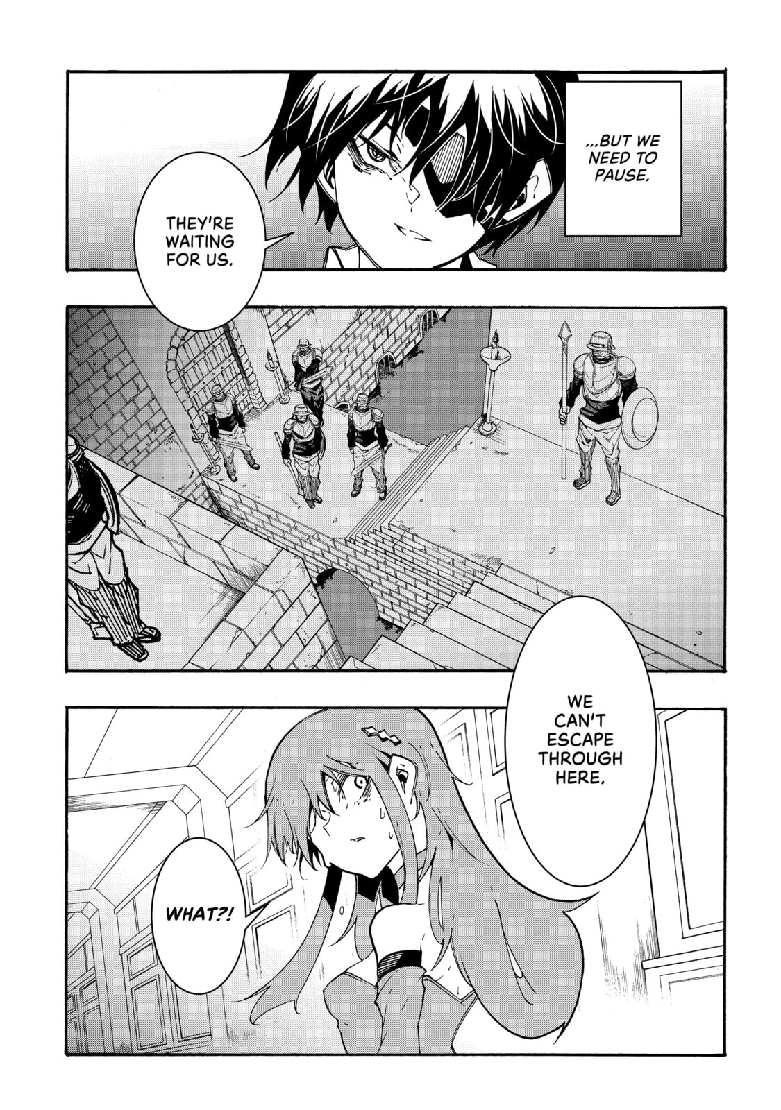 Oversummoned, Overpowered, and Over It! – Chapter 14 page 36