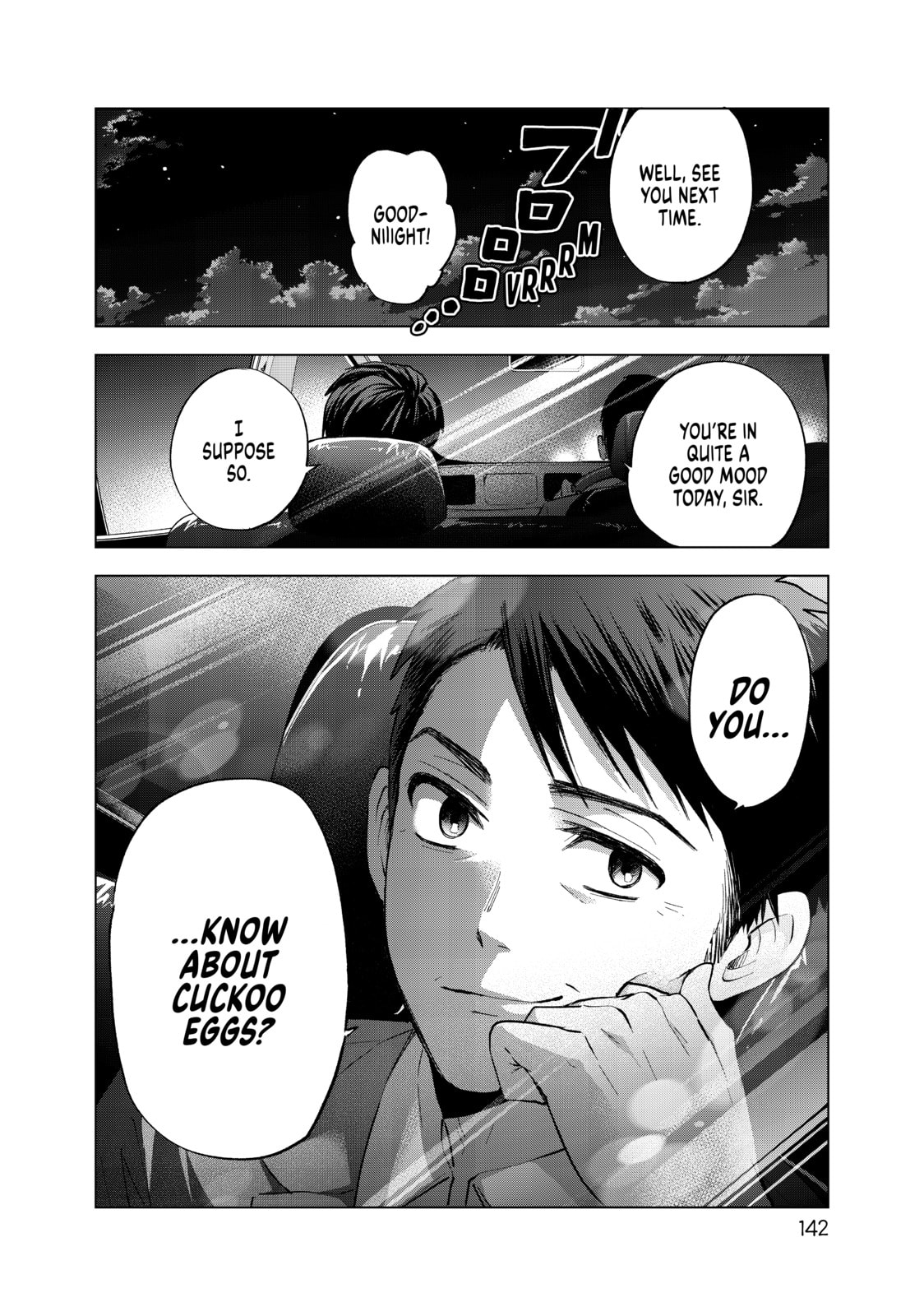 If We're Gonna Run away, Let's Do it Properly page 18
