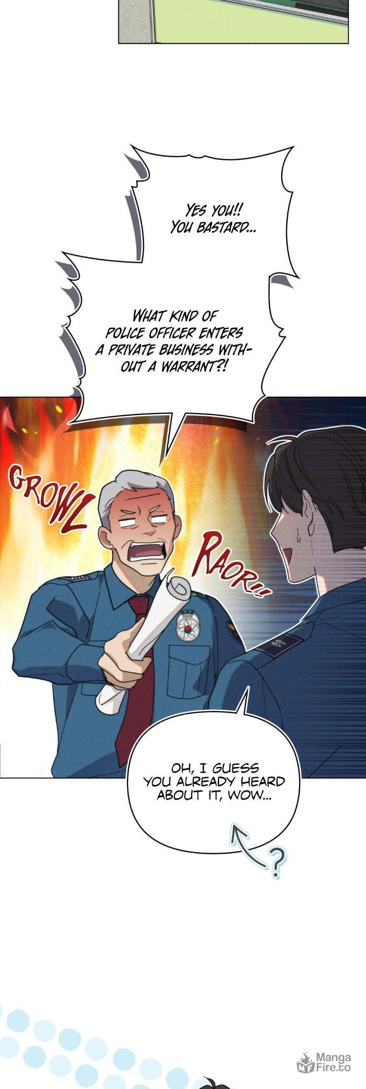 Undercover Darling – Chapter 2 page 38