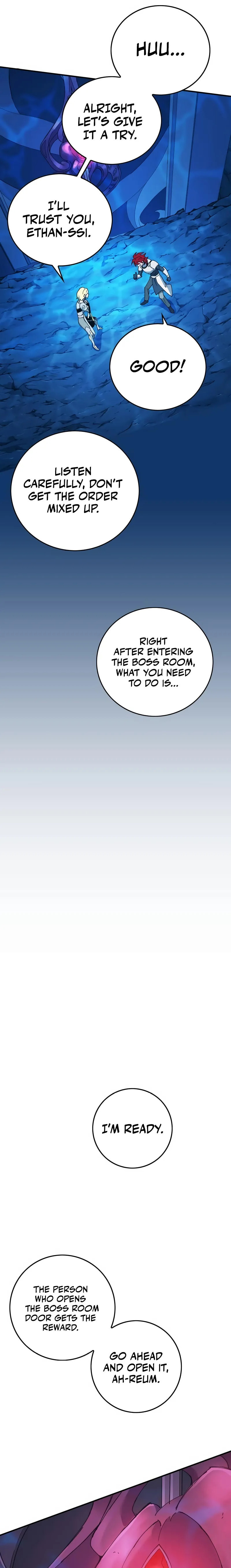 Hardcore Leveling Warrior – Chapter 5 page 12