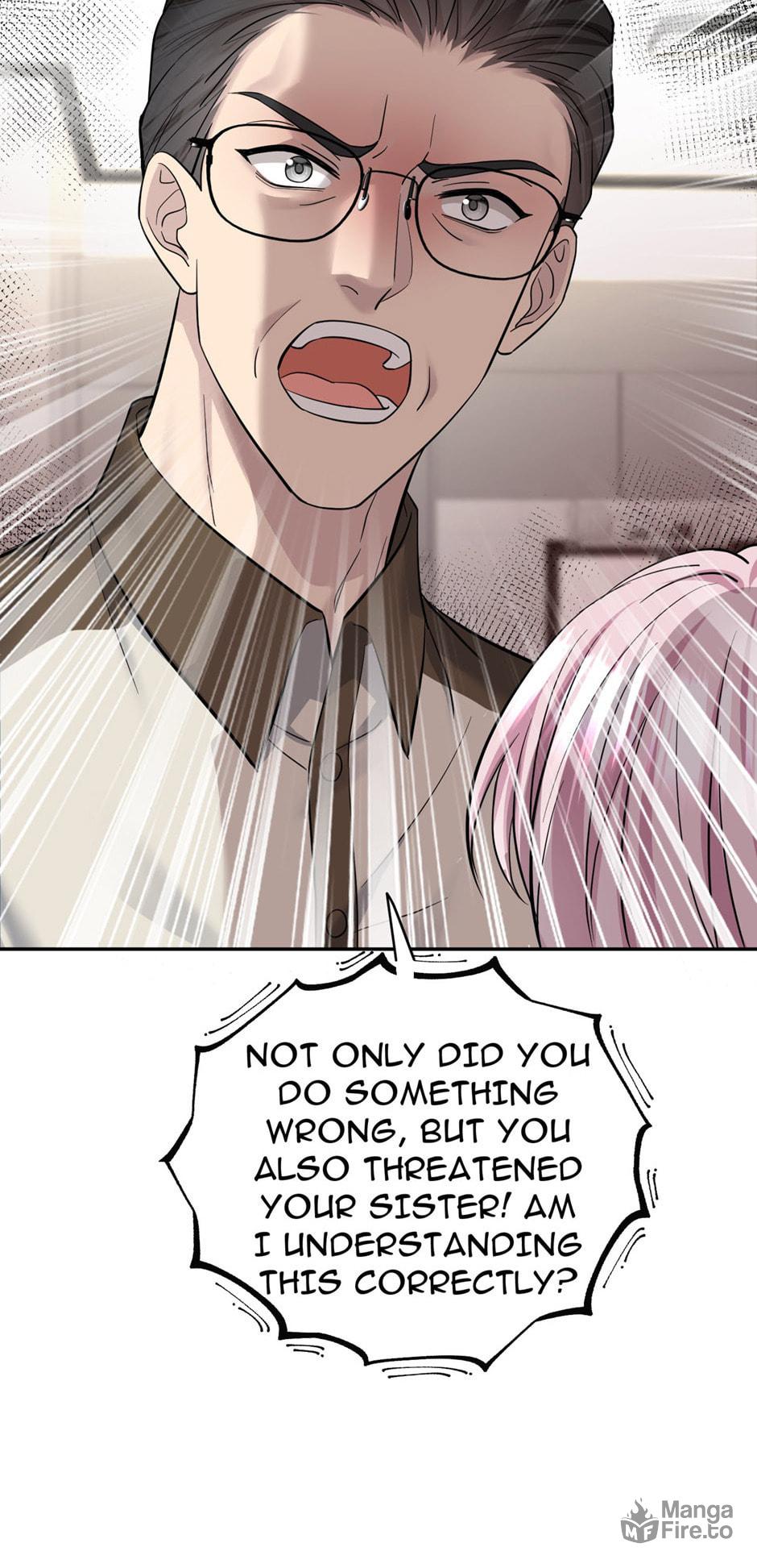 Live Happily Ever After With My Ex's Uncle – Chapter 20 page 11