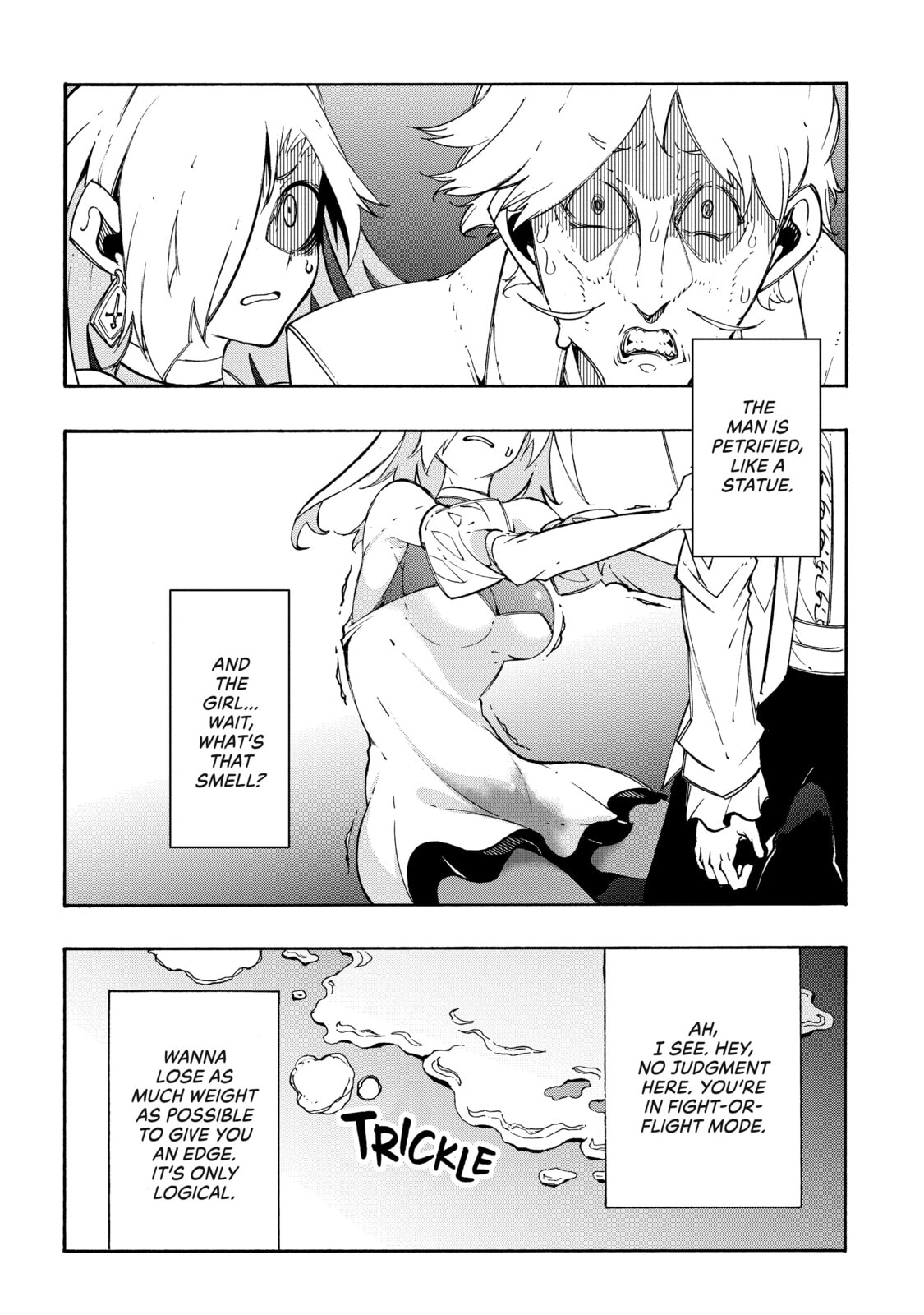Oversummoned, Overpowered, and Over It! – Chapter 18 page 27