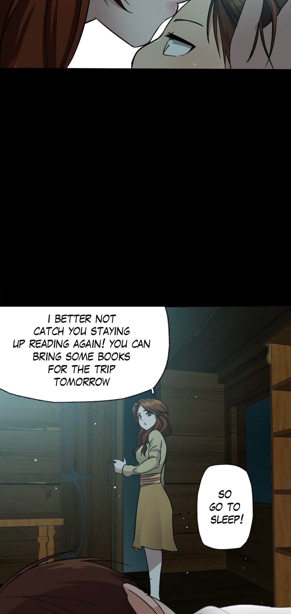 Let The Journey Begin! page 25