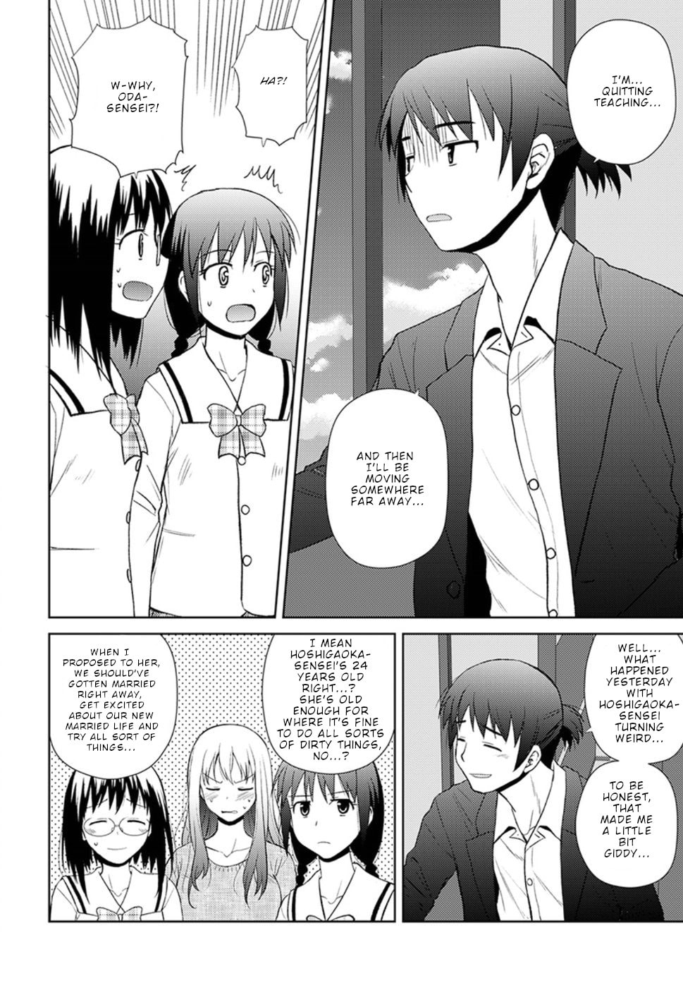 Reasons why I like him page 6