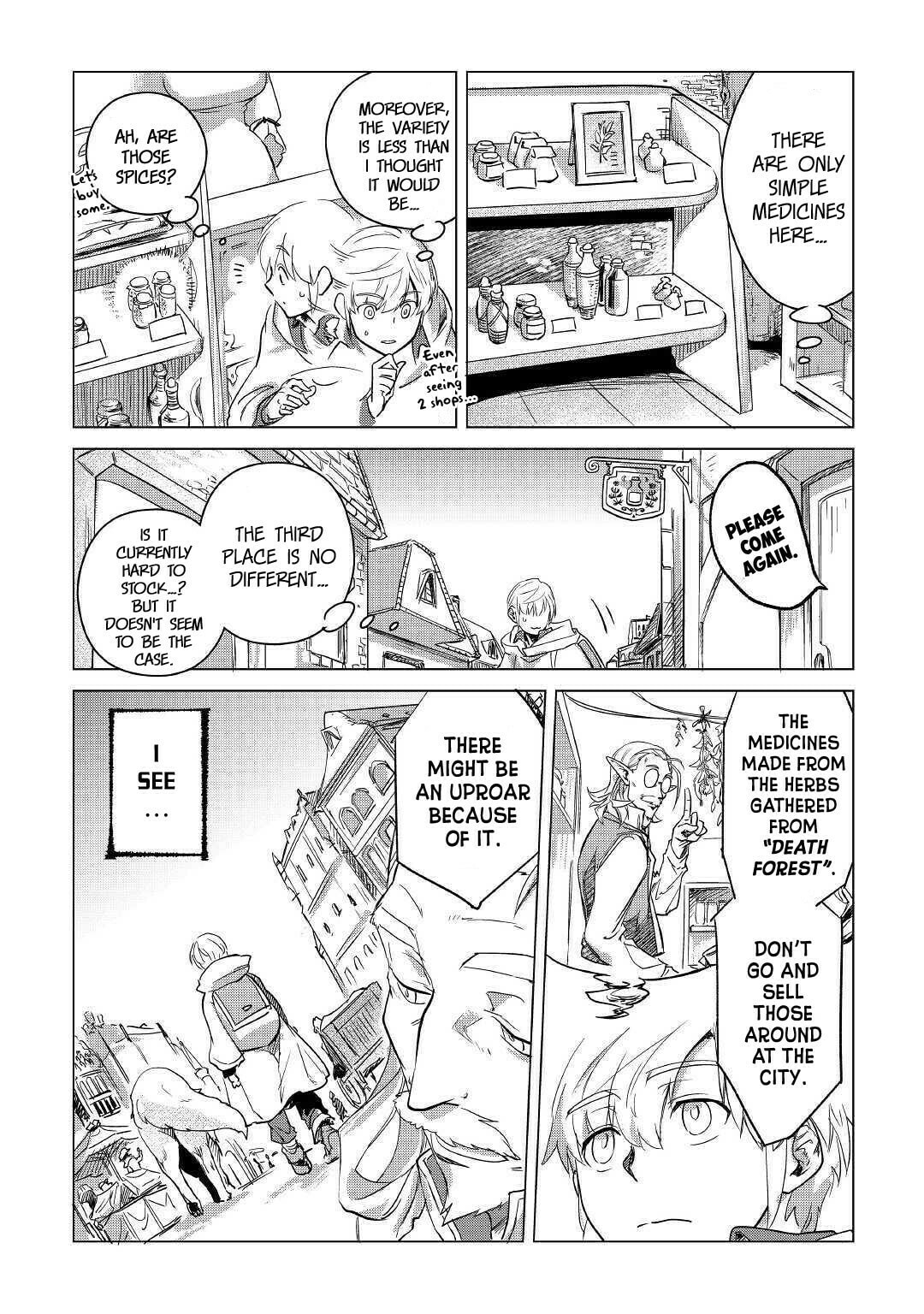 The Fluff, the Beastman and… page 12