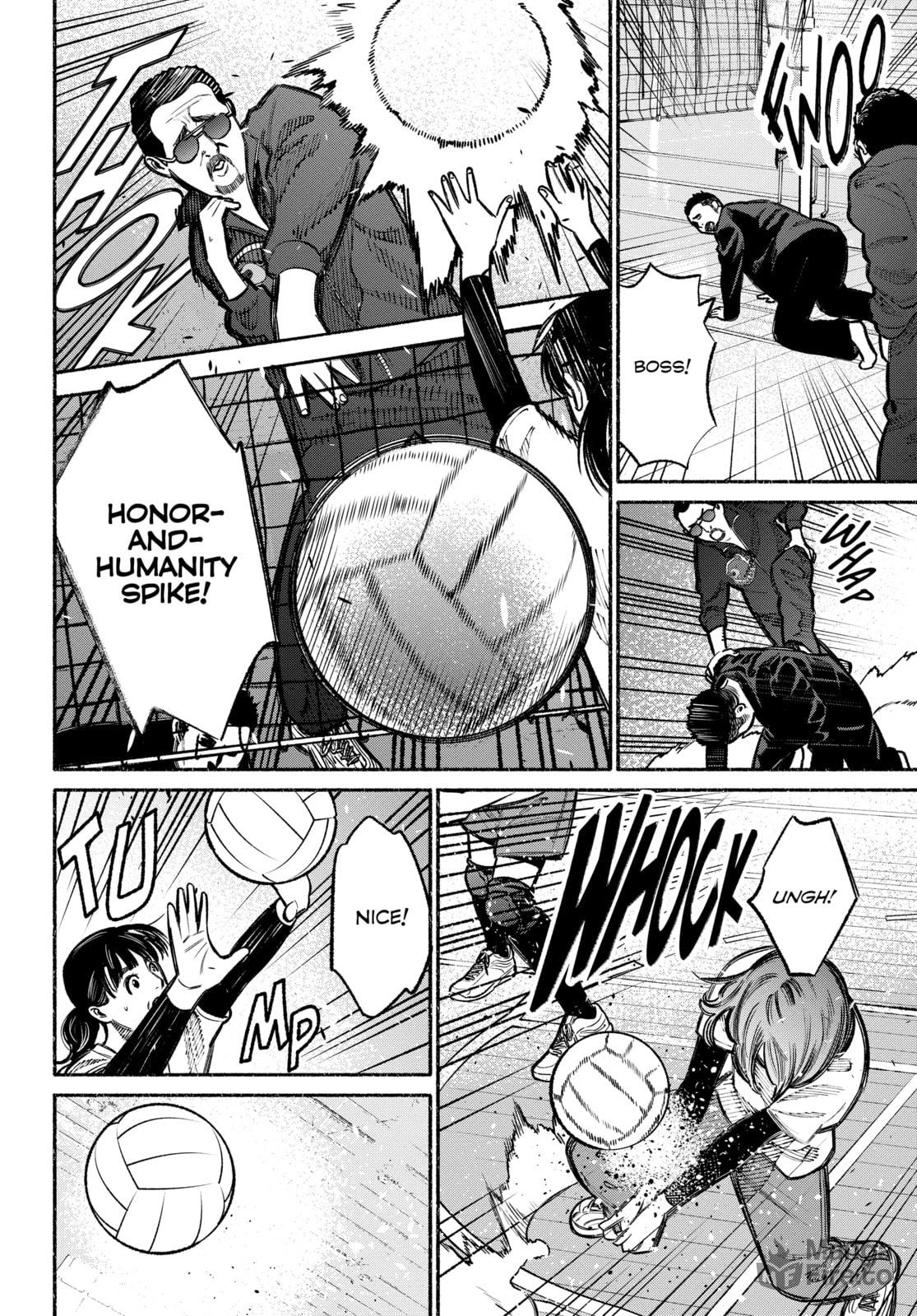 The Way of the Househusband – Chapter 16 page 9