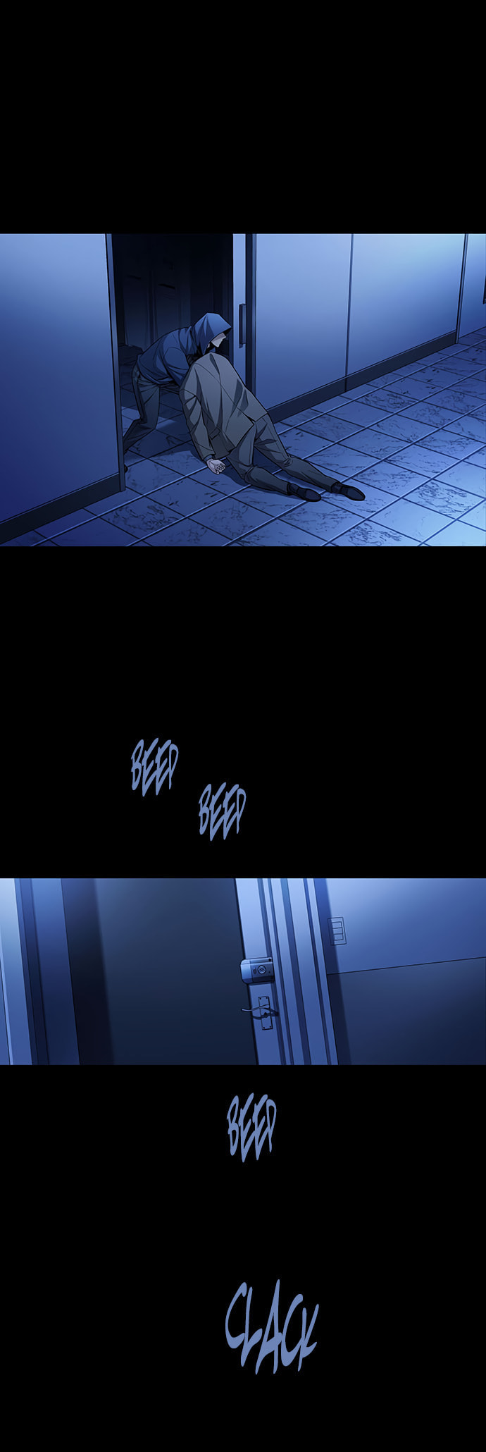 Vigilante Part 2 – Chapter 4 page 0