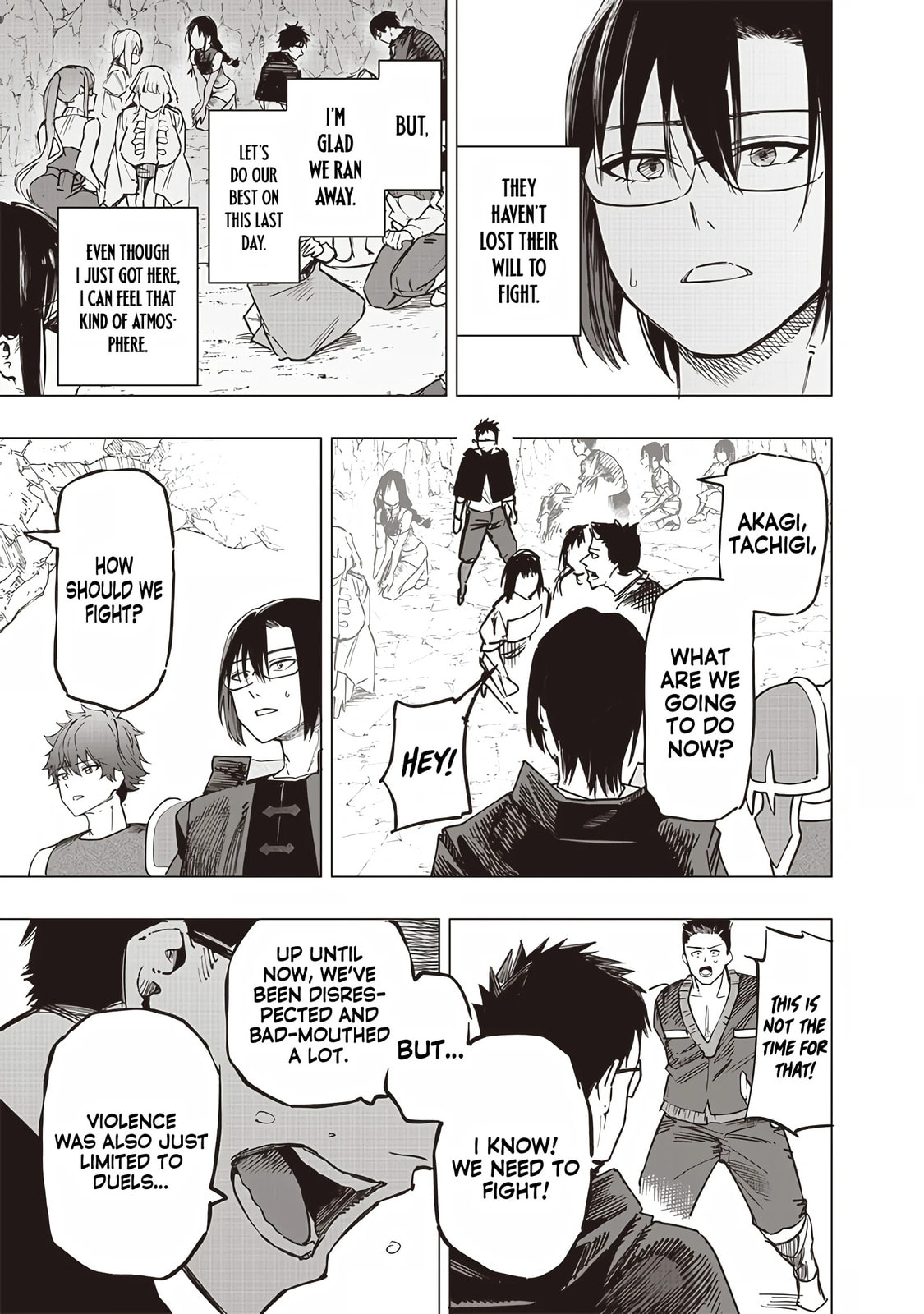 Class Competition 15: Hero page 10